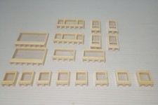 Lego System finestre