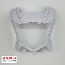 Yamaha Wr 125 X Coperchio Lampada Mascherina Faro Frontale Bianco