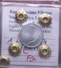 NL* ITALIA Repubblica 1 LIRA