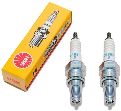 Kit candele ngk cr8eh 9 - candele, cr8eh-9