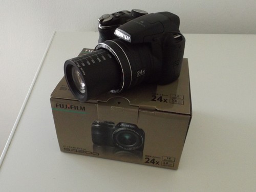 Fotocamera bridge fujifilm - fotocamera,