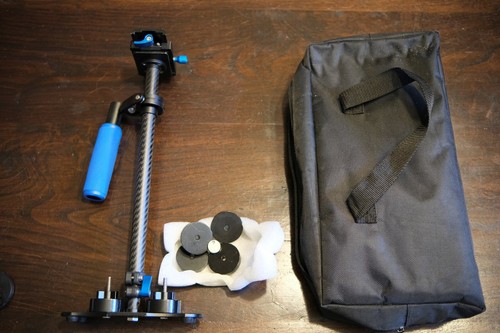 Stabilizzatore flycam gimbal - stabilizzatore,