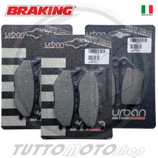 KIT PASTIGLIE FRENO YAMAHA