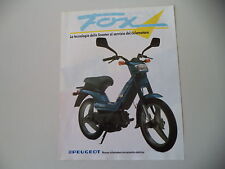 advertising Pubblicità 1993 PEUGEOT FOX 50