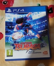 Capitan Tsubasa Ps4