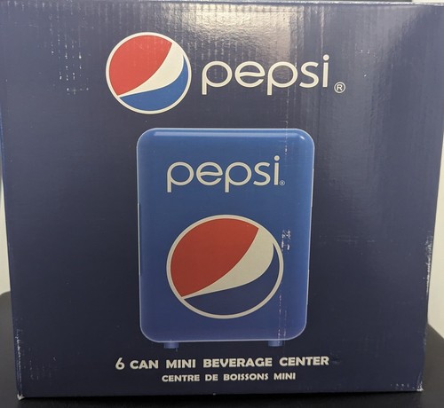 Pepsi portable can mini - pepsi,