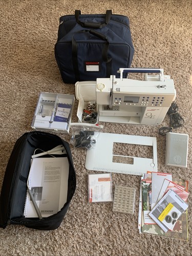 Bernina aurora 440 - bernina, qe