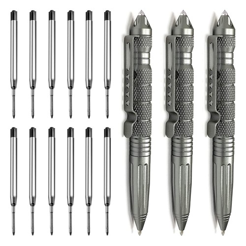 Confezione penne tattiche - confezione, 3