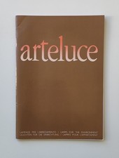 ARREDOLUCE CATALOGO 1981 Flos