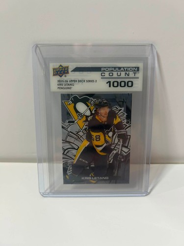 2025 upper deck series - 2025/26,