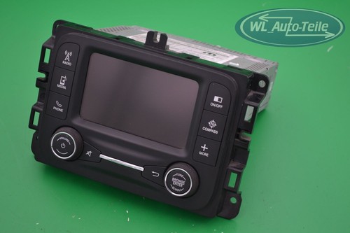 Jeep renegade radio originale - radio,