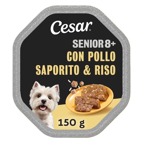 Cesar senior cibo - senior,