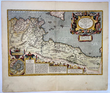 NORD AFRICA SICILIA 1624