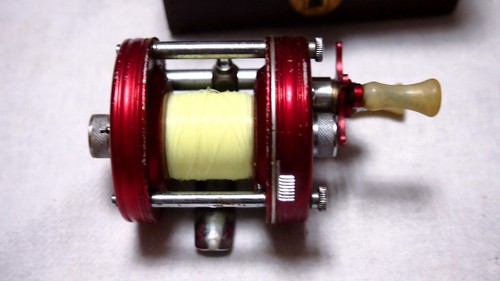 Mulinello pesca abu - mulinello, ambassador