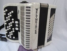 Welemeister fisarmonica - welemeister,