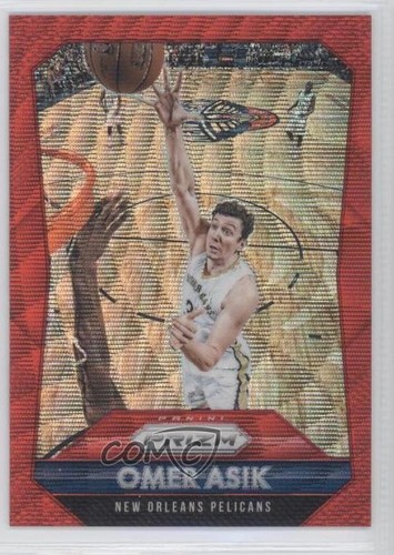 2015 panini prizm ruby wave - panini,