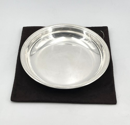 Plat rond creux christofle - plat,