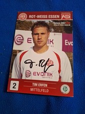 Tim Erfen Rosso Bianco Cibo