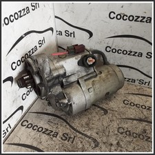 Motorino Avviamento Denso