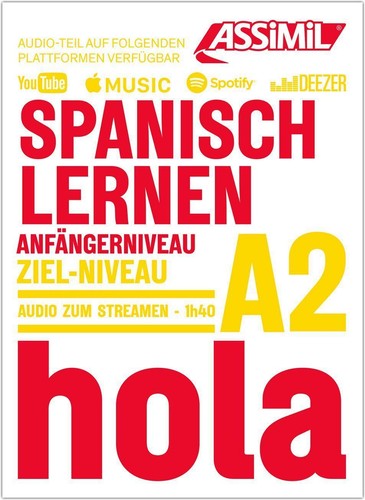 Assimil spanisch lernen - assimil,