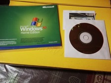 WINDOWS XP Home Edition - CD + Manuale e con una Licenza Omaggio