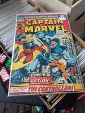 Captain Marvel #30 Il