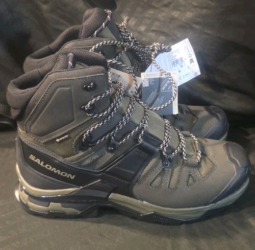 Stivali trekking salomon - trekking,