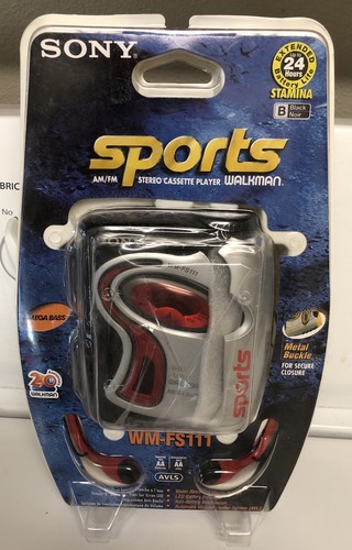 Sony sports walkman wmfs11 - sports,
