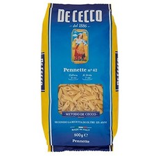 De Cecco Pasta 500 Pennette -