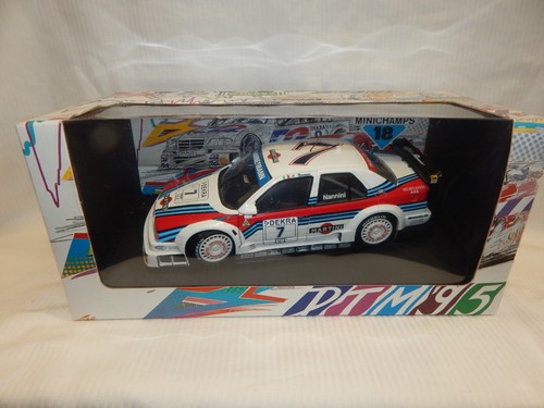 Minichamps alfa romeo 155 - romeo,