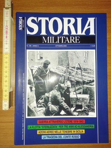 Storia militare 109 - n.,