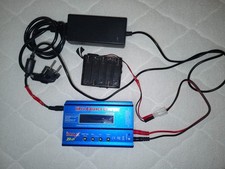 Stazione di ricarica batteria