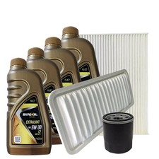 Kit Tagliando Toyota IQ 1.0 50