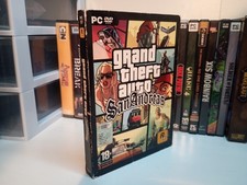 [PC] GTA SAN ANDREAS BOX