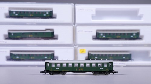 Scala märklin raccolta - scala, z