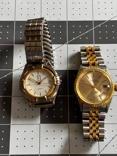 Lotto orologi collezione - lotto,