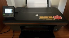 Stampante scanner HP Deskjet