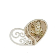 FELICITA' Icona resina PRIMA