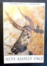 1962 Alte Kunst Calendar