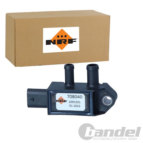 Nrf sensore pressione scarico - pressione,
