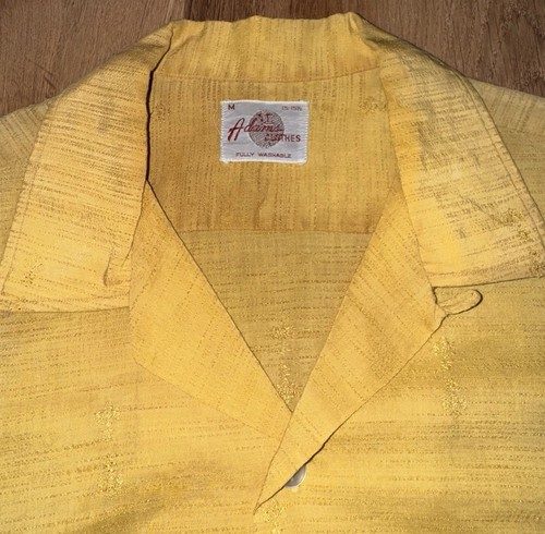 Camicia vestiti adams vintage - vestiti,