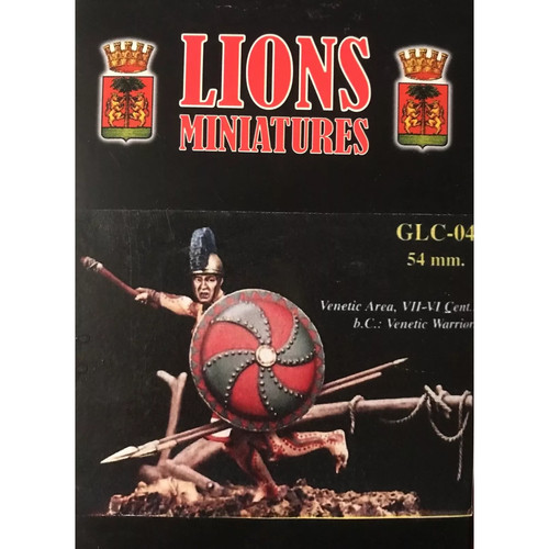 Lions miniatures venetic area - miniatures,