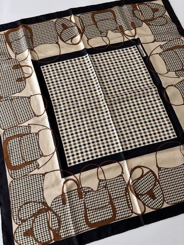 Sciarpa seta aquascutum cm - aquascutum, 85