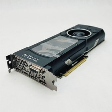 EVGA NVIDIA GeForce GTX TITAN