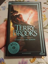 Terry brooks esercito dei - l'esercito,