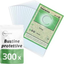 Bustine Protettive, 300 Pezzi