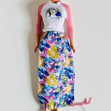 Barbie Bambola Fashion Avenue