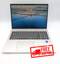 Portatile HP EliteBook 860 G10 16" 512GB SSD Intel Core i7-1355U 8GB di RAM