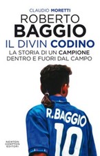 Roberto Baggio il divin Codino
