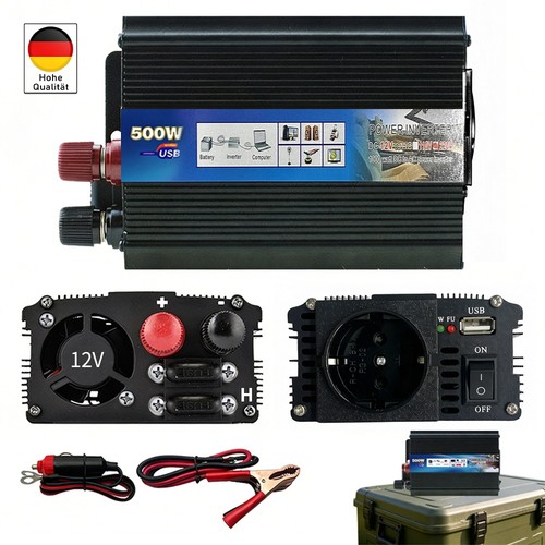 Inverter sinusoidale - inverter,